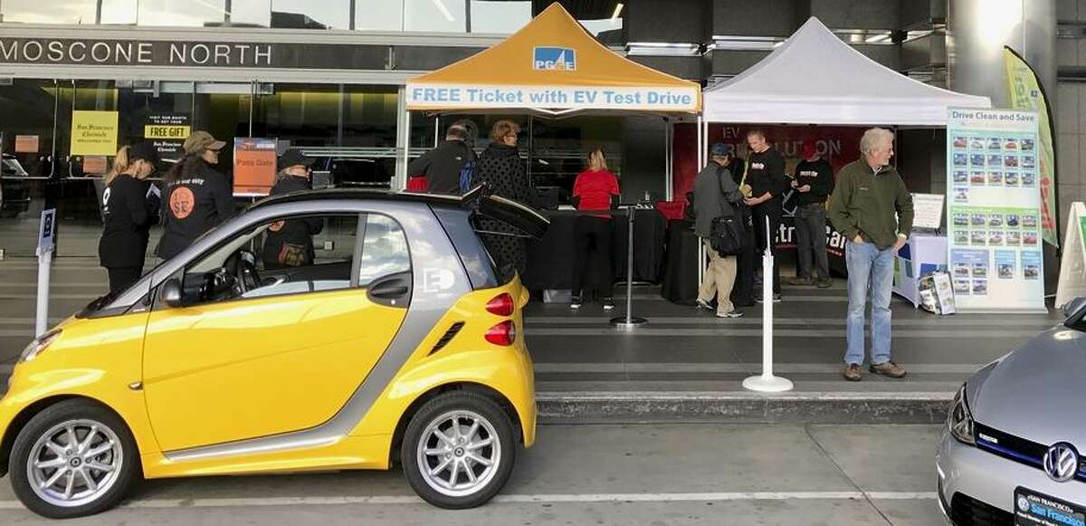 PG E Your Partner For Electric Car Ownership pg-e-your-partner-for-electric-car-ownership