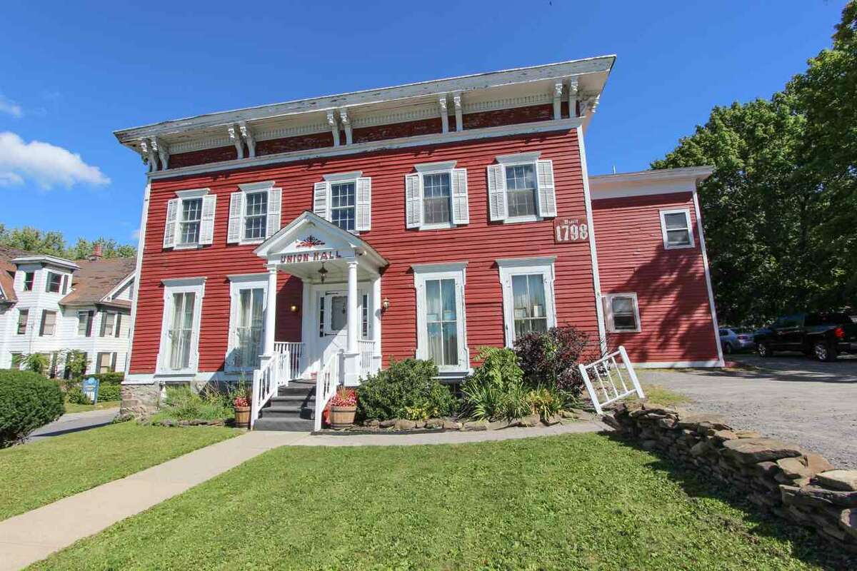 Historical upstate businesses on the market