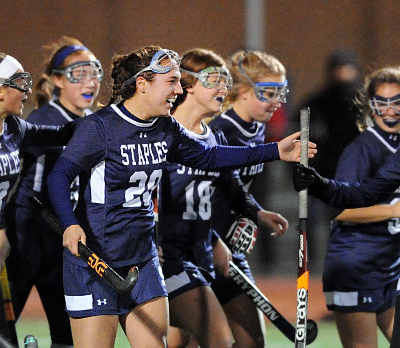 Class L Field Hockey Preview Darien and Staples rematch sure to bring