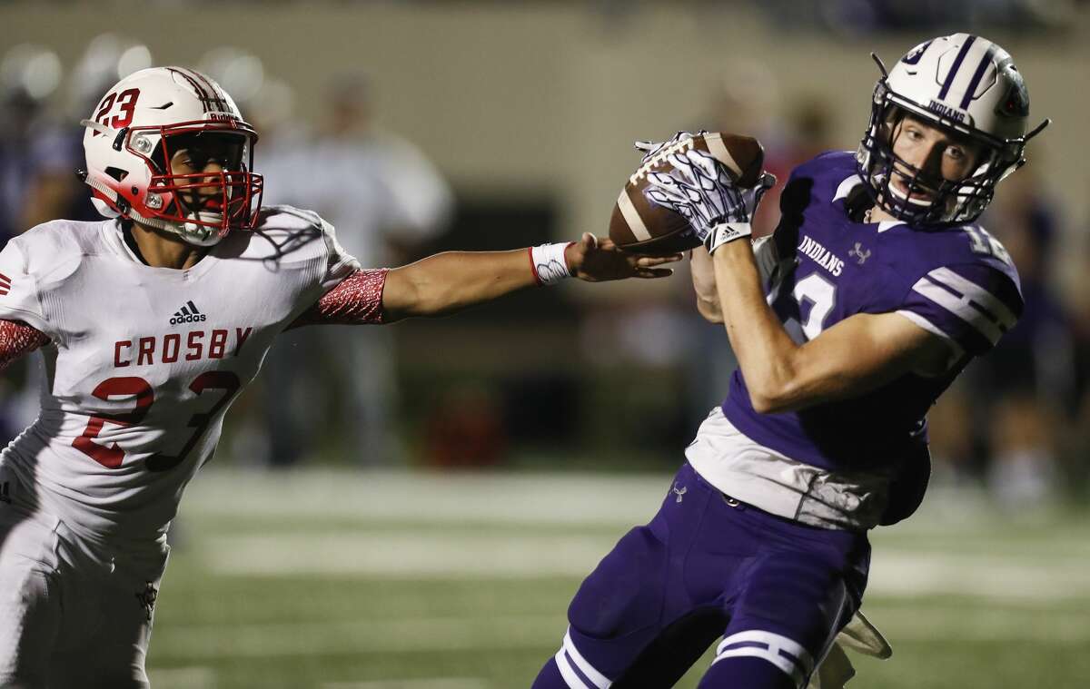 Port Neches-groves Emerges Victorious From Slugfest With Crosby