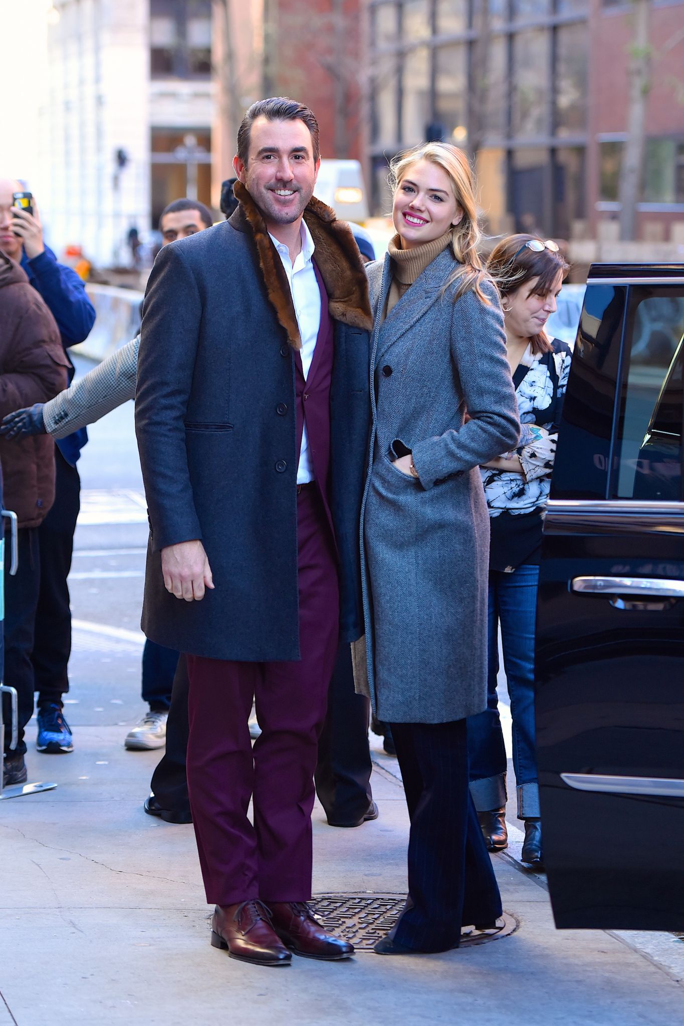 kate upton winter coat