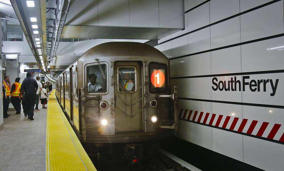 New York Subway System Adopts Gender Neutral Announcements Sfgate