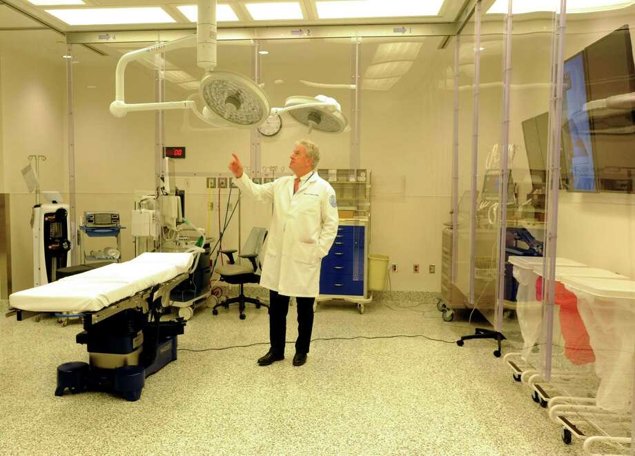 Stamford Hospital opens new orthopedic surgical unit