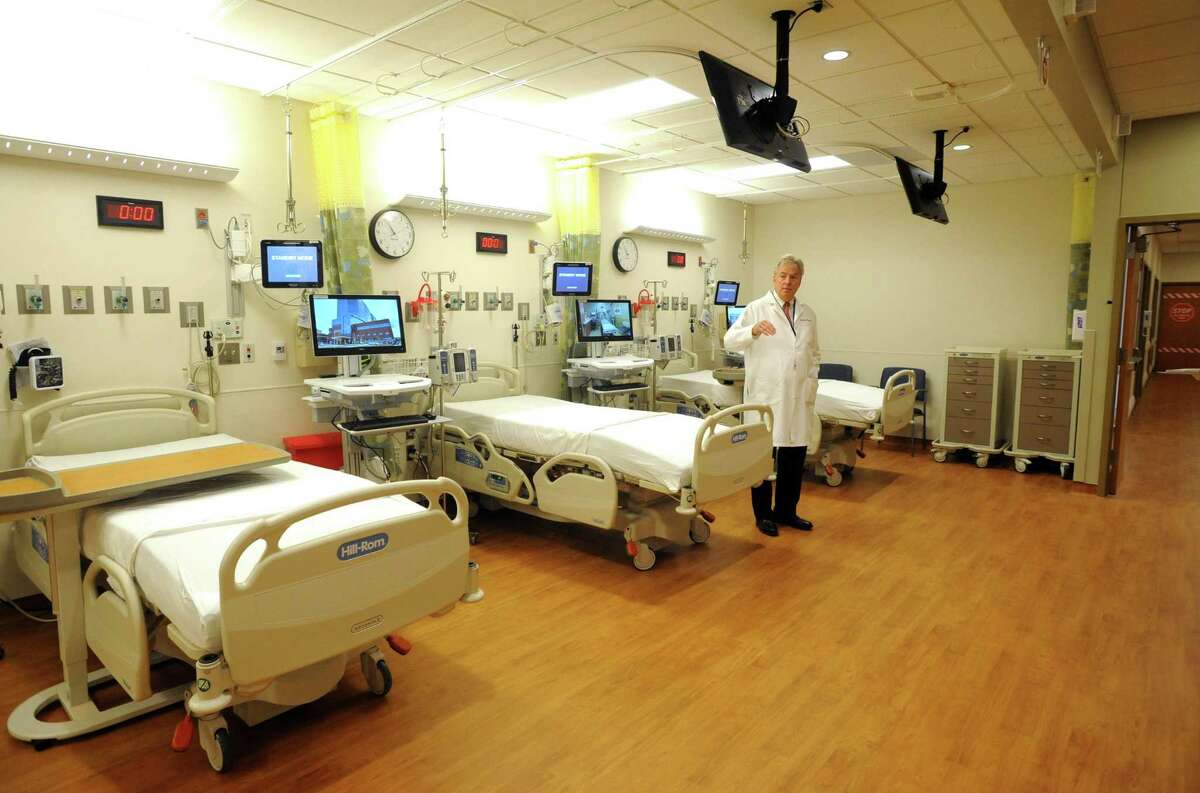 Stamford Hospital opens new orthopedic surgical unit