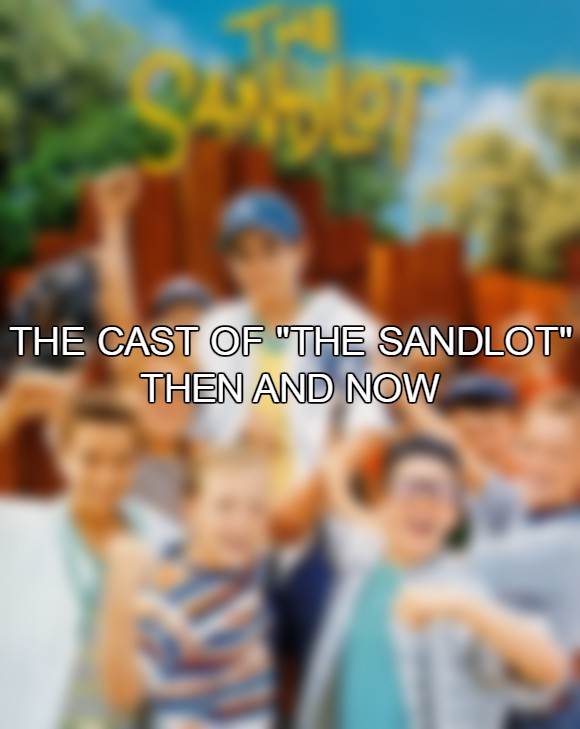 What The Cast Of The Sandlot Looks Like Today