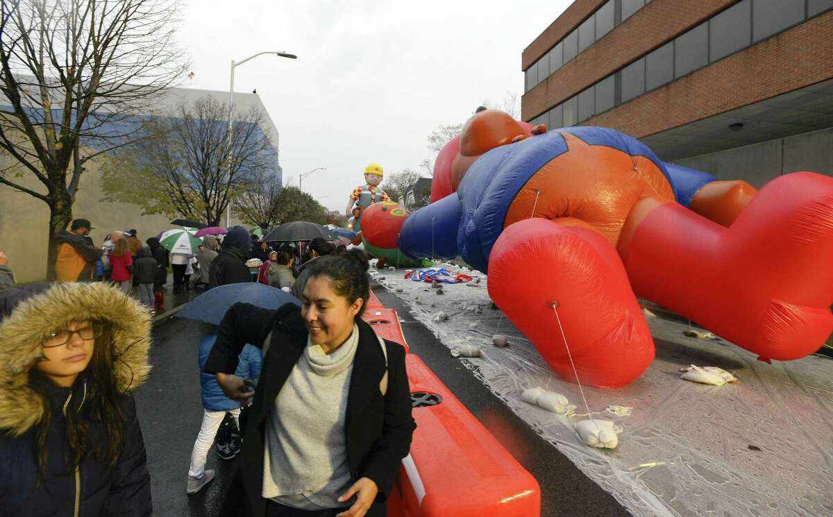 Inflation party attracts hundreds