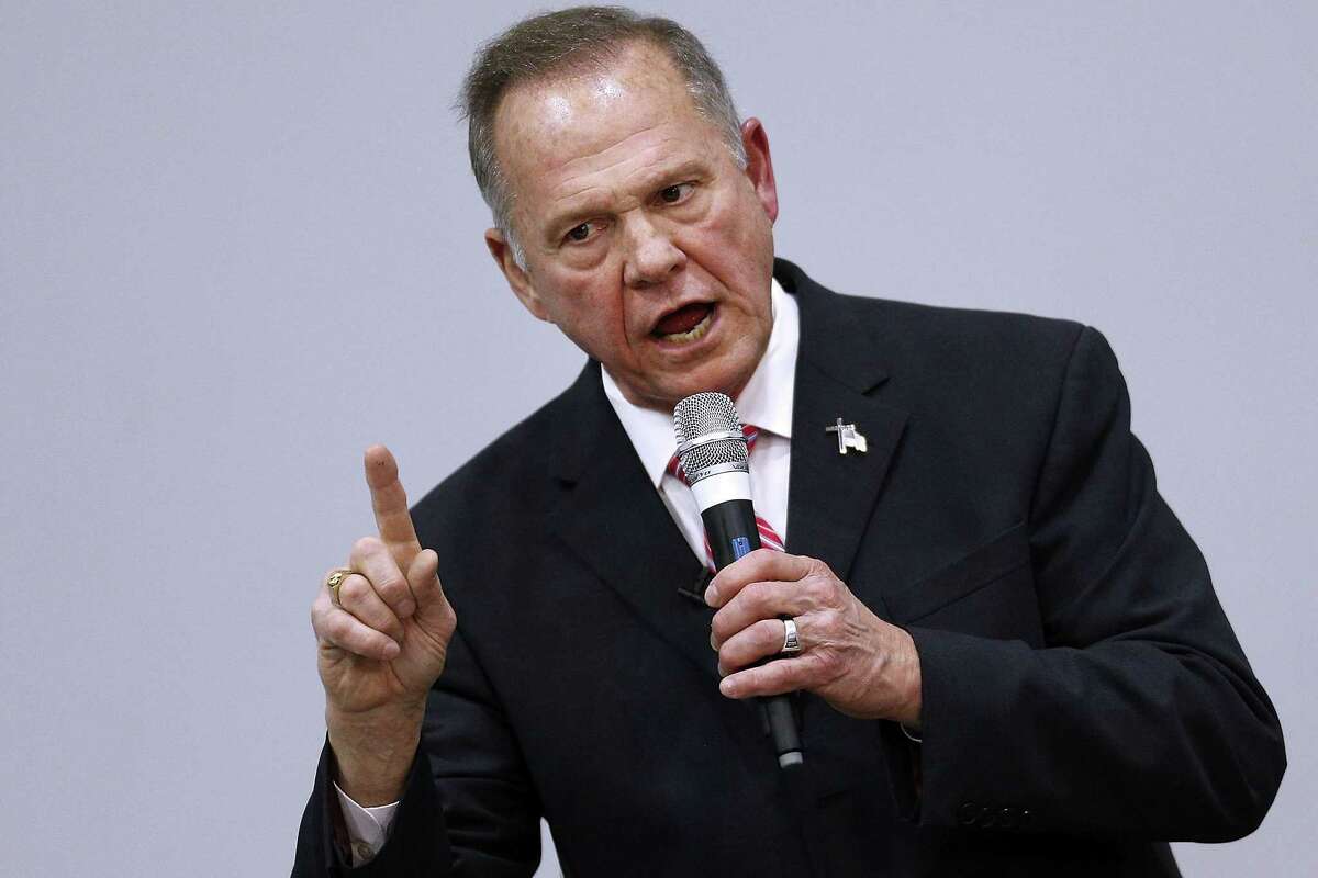 Roy Moore: allegations in “Bezos-Amazon” newspaper.