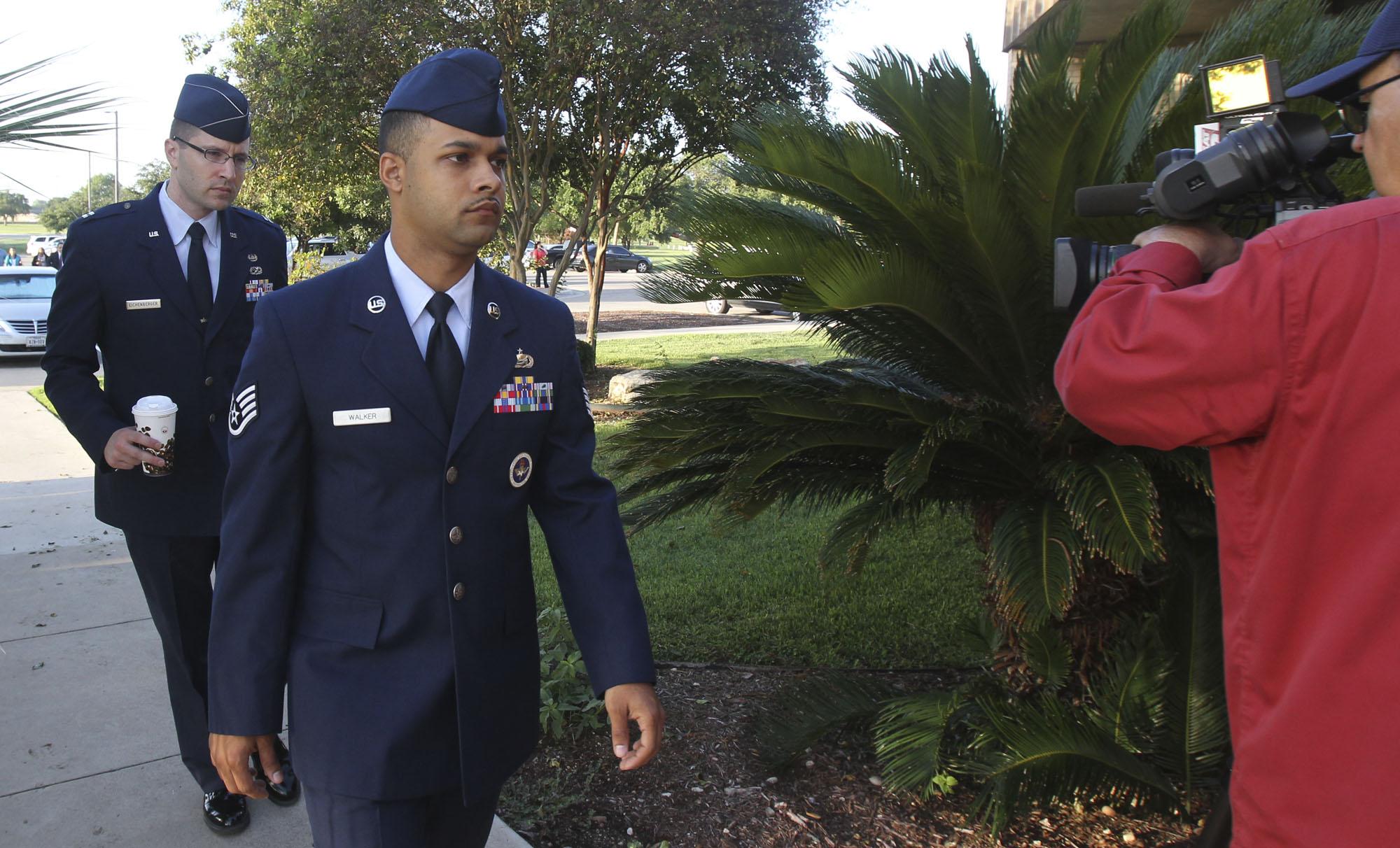 Joint Base San Antonio Has Worst Record Of Sexual Assaults Of All Joint