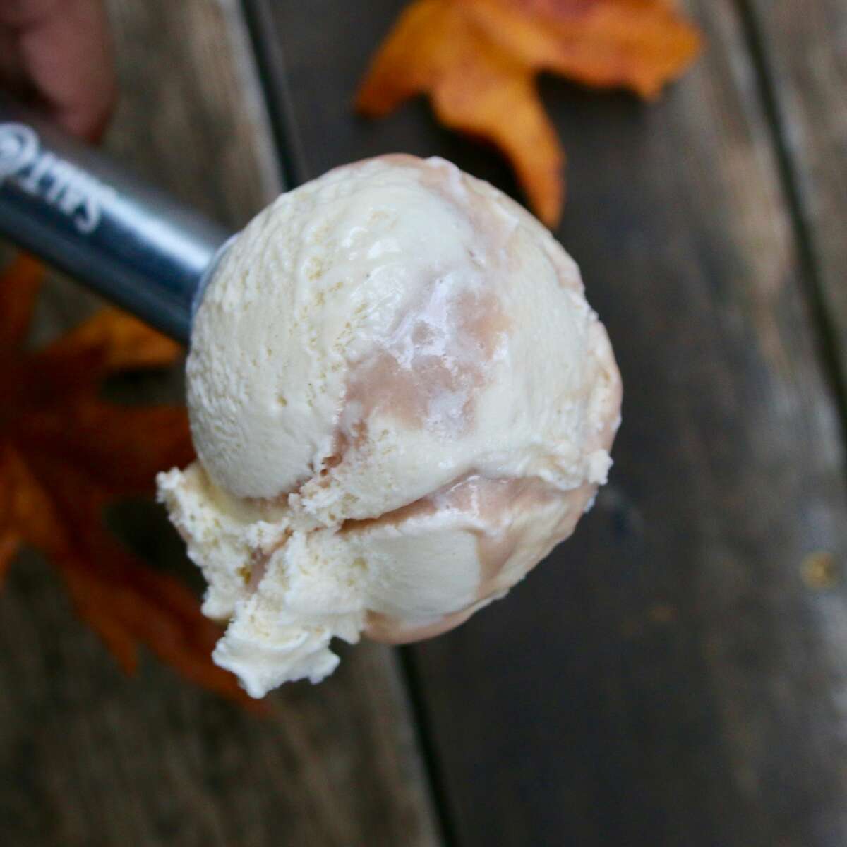 Turkey ice cream? Really? We tried the Salt & Straw Thanksgiving menu