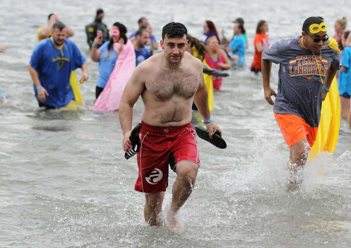 SEEN 11th Annual Lake Polar Plunge