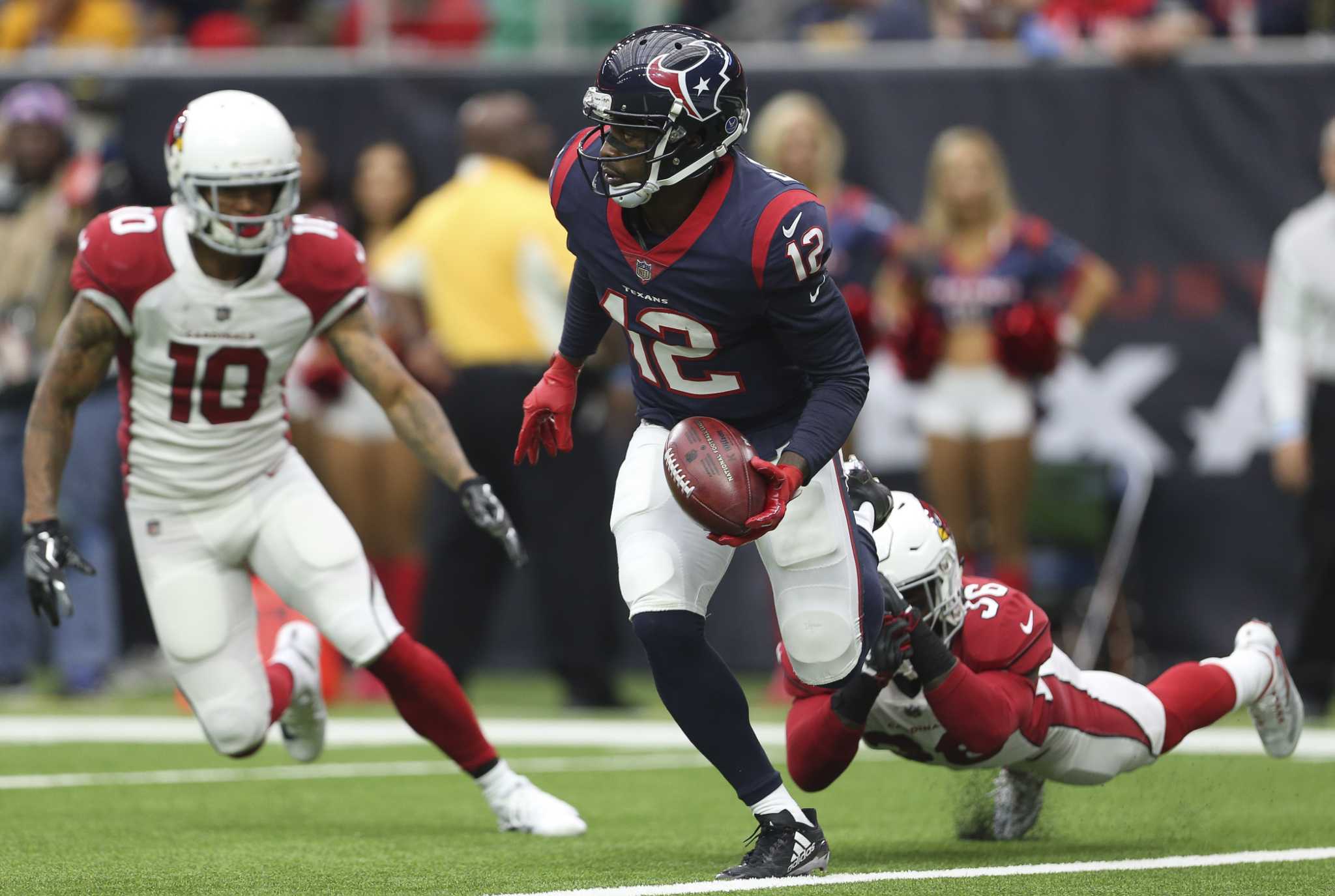 Already a leader, Cardinals Budda Baker still stepping up in year 5