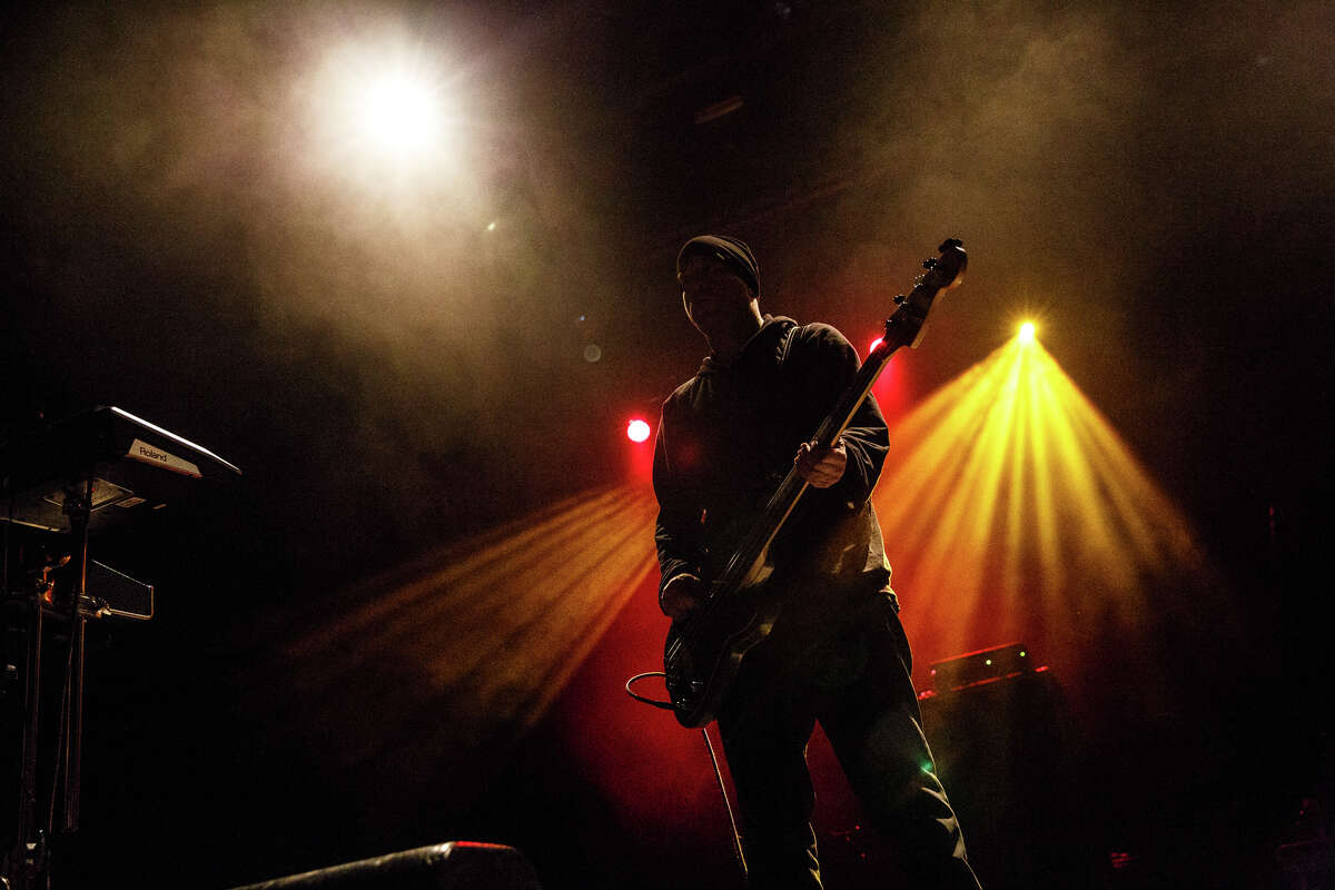 Photos: She Wants Revenge, with The Dig, at PlayStation Theater