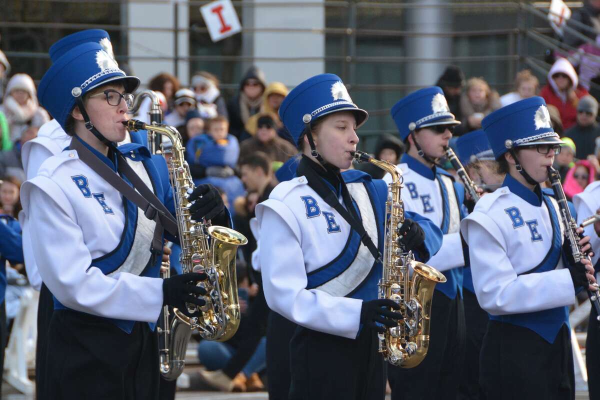 SEEN Stamford Downtown Parade Spectacular 2017