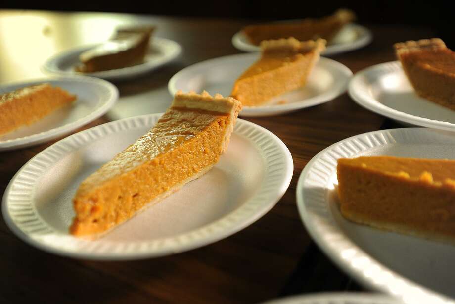 Annual Community Thanksgiving Dinner at Assumption Church ...