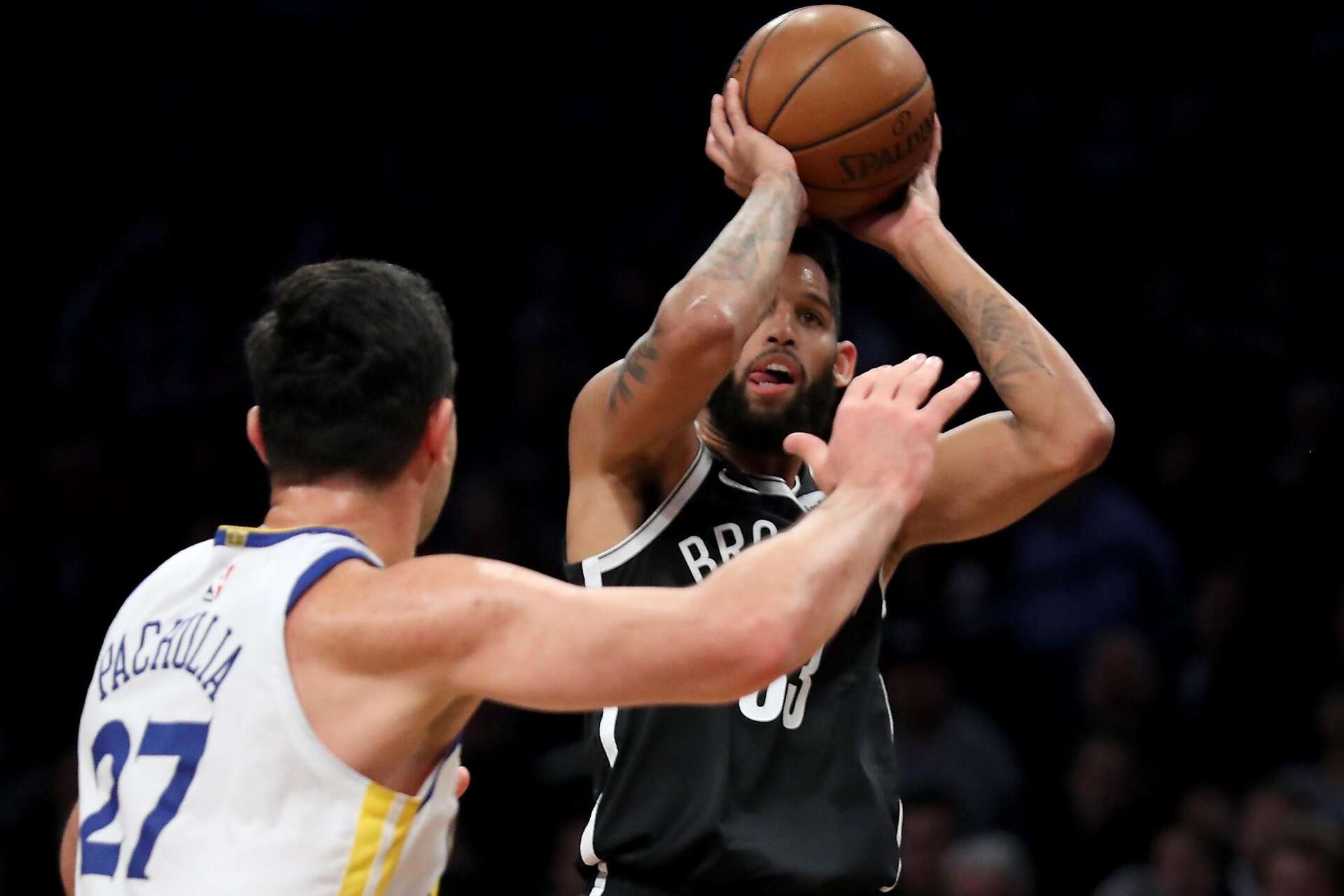 Ex-Cal star Allen Crabbe saves Los Angeles school from closing