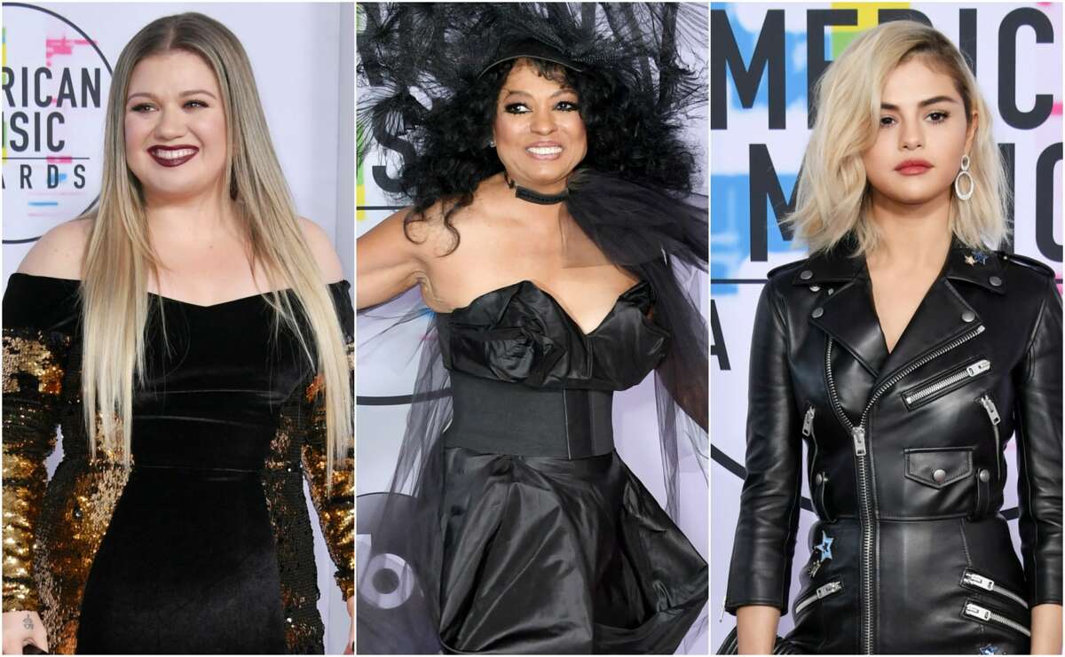 Best And Worst Dressed Celebrities At The American Music Awards