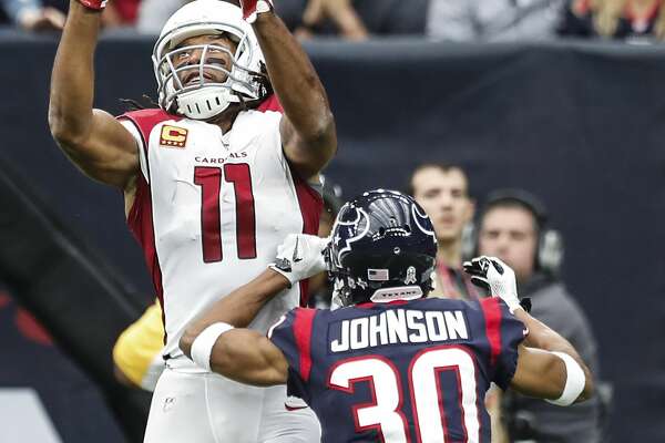 kevin johnson texans jersey