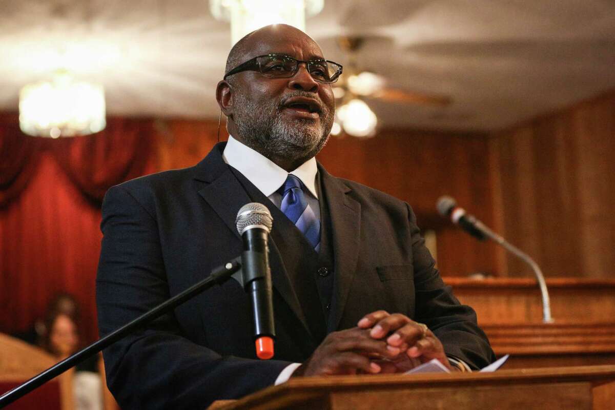 Historical marker unveiled for Antioch Missionary Baptist Church