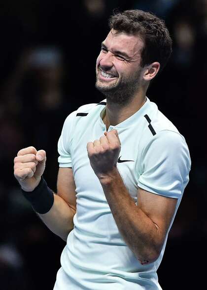 Around sports: Grigor Dimitrov wins season-ending ATP Finals crown ...