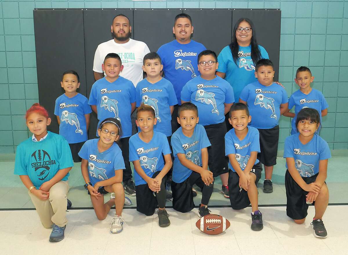 Dolphins Flag Football, Girls, Playoffs