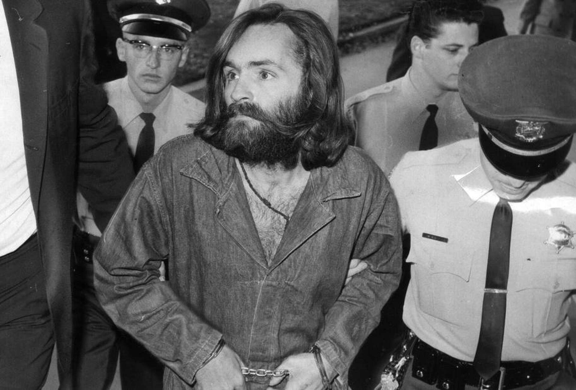 Charles Manson, 