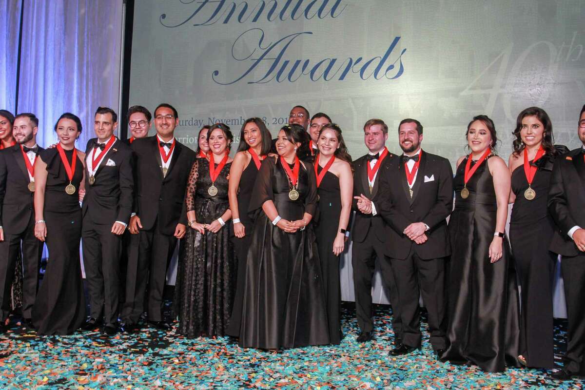 Hispanic Chamber toasts 40 years at gala