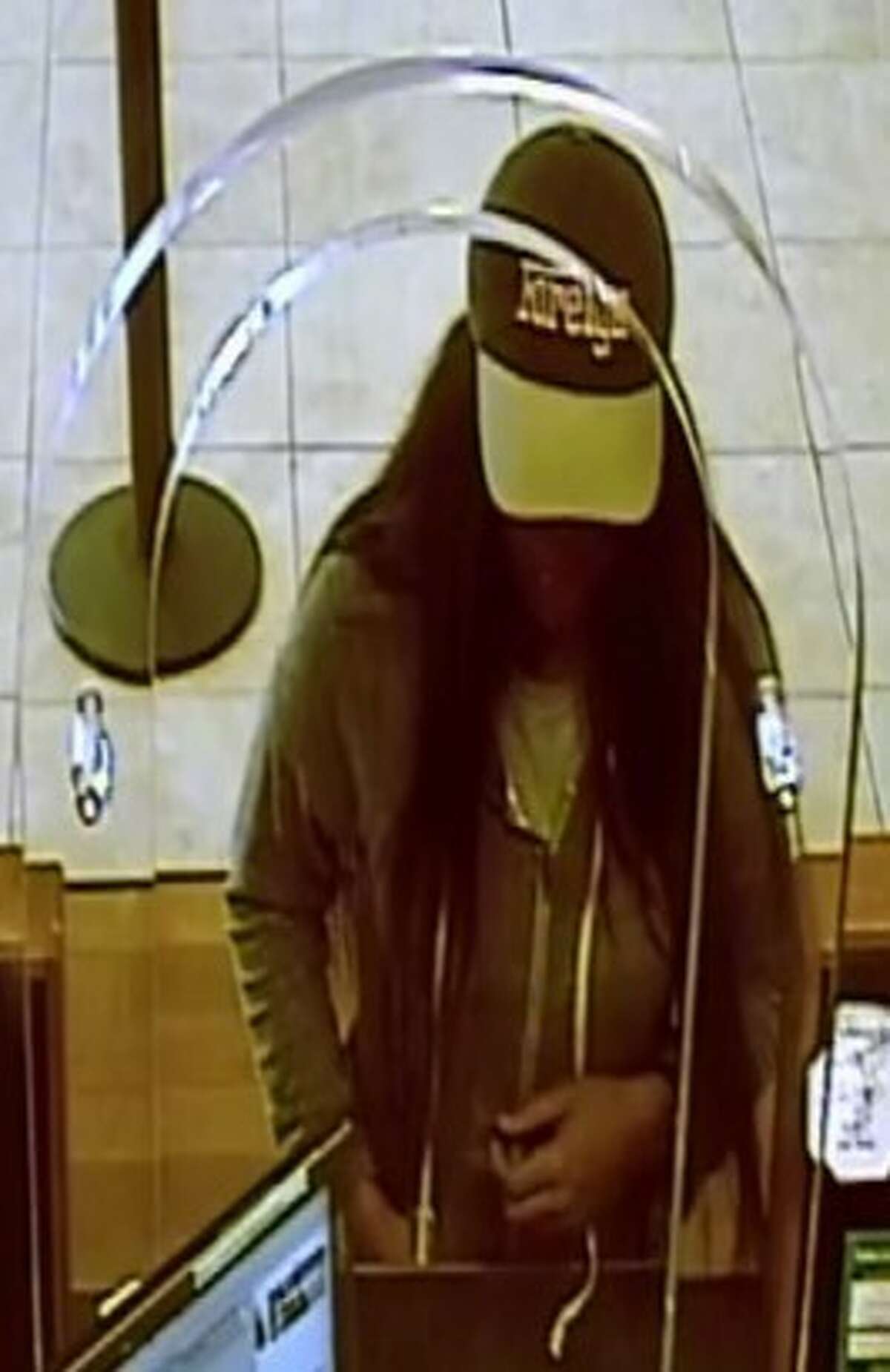 Fbi Searching For Female Bank Robbery Suspect In Memorial Area 2863