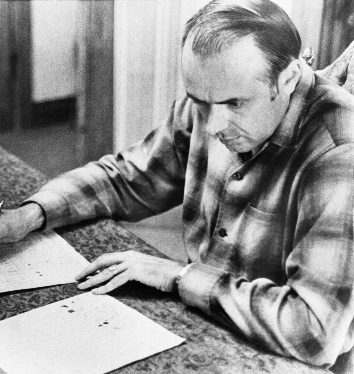The 408-symbol cipher was broken by an unlikely pair: Donald Harden, a teacher at Alisal High in Salinas, and his wife Bettye. The pair decided to buckle down over the weekend and crack it. By the end of the weekend, they'd done it. Perhaps unsurprisingly, Zodiac didn't give his real name, but the note was suitably creepy.