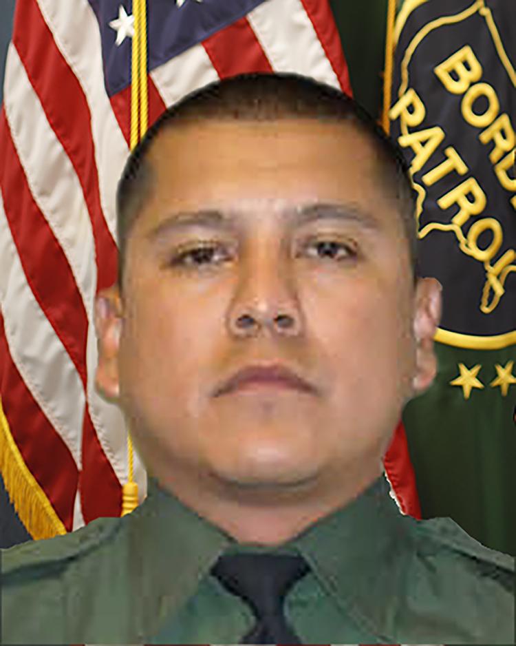 FBI offering reward for information about Border Patrol agent’s death