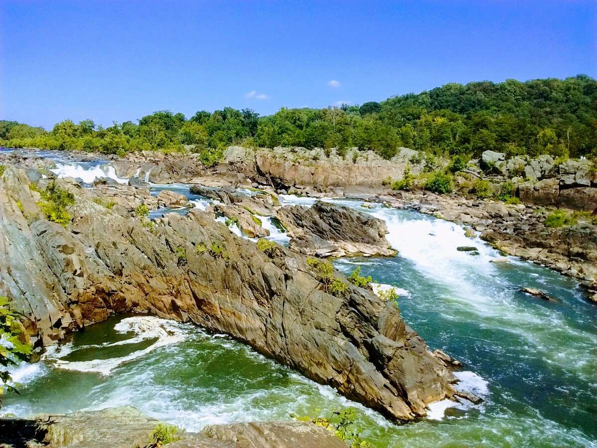 The richest towns in every state