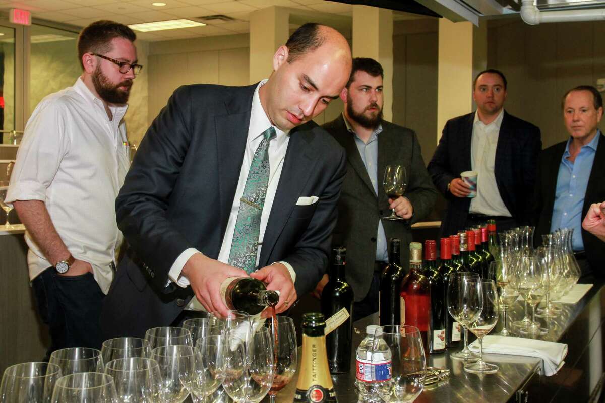 Pappas Steakhouse sommelier Steven McDonald passes 'world's toughest test'