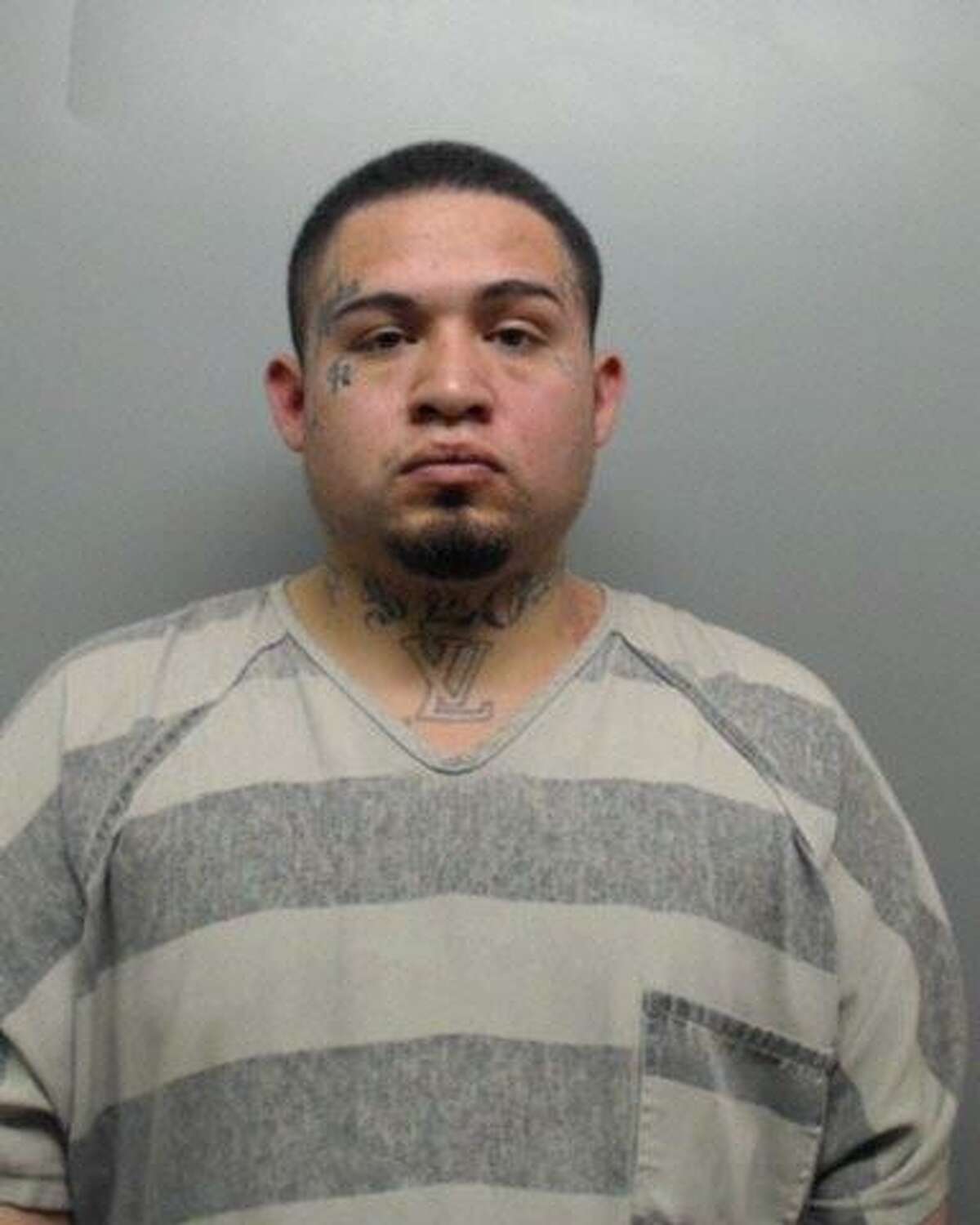 Samuel G. Garcia, 24, possession of a controlled substance