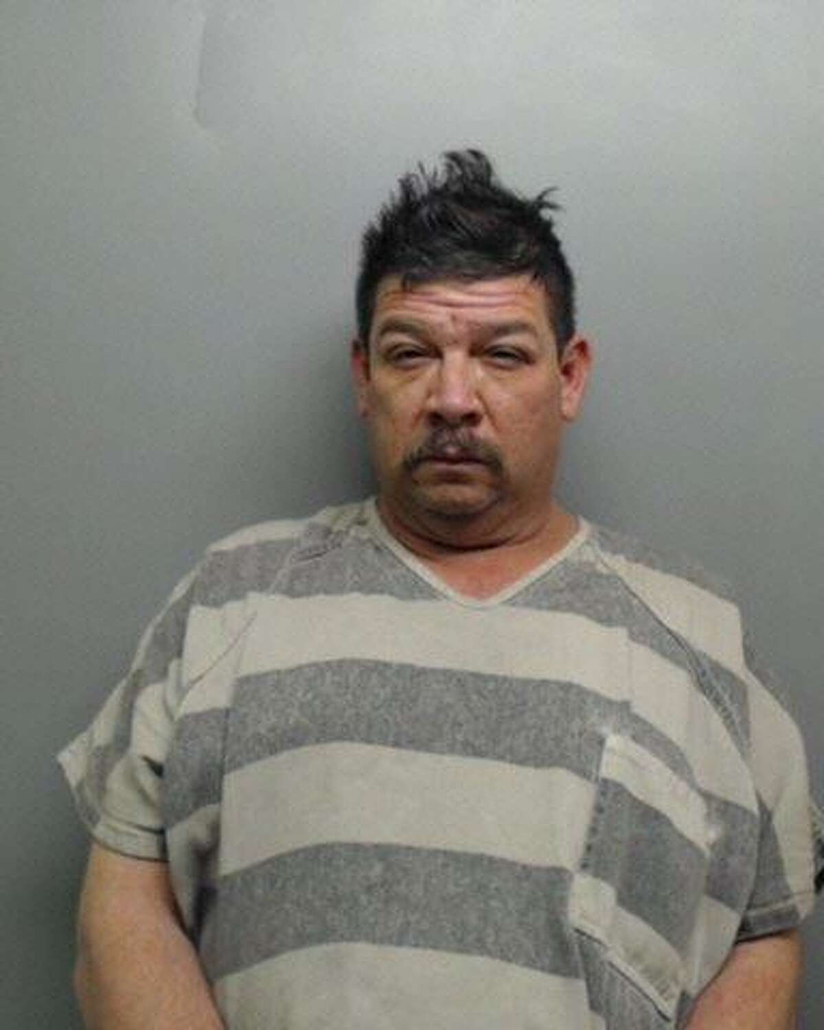 Mauricio Fidel Valdez, 49, criminal mischief/possession of a controlled substance