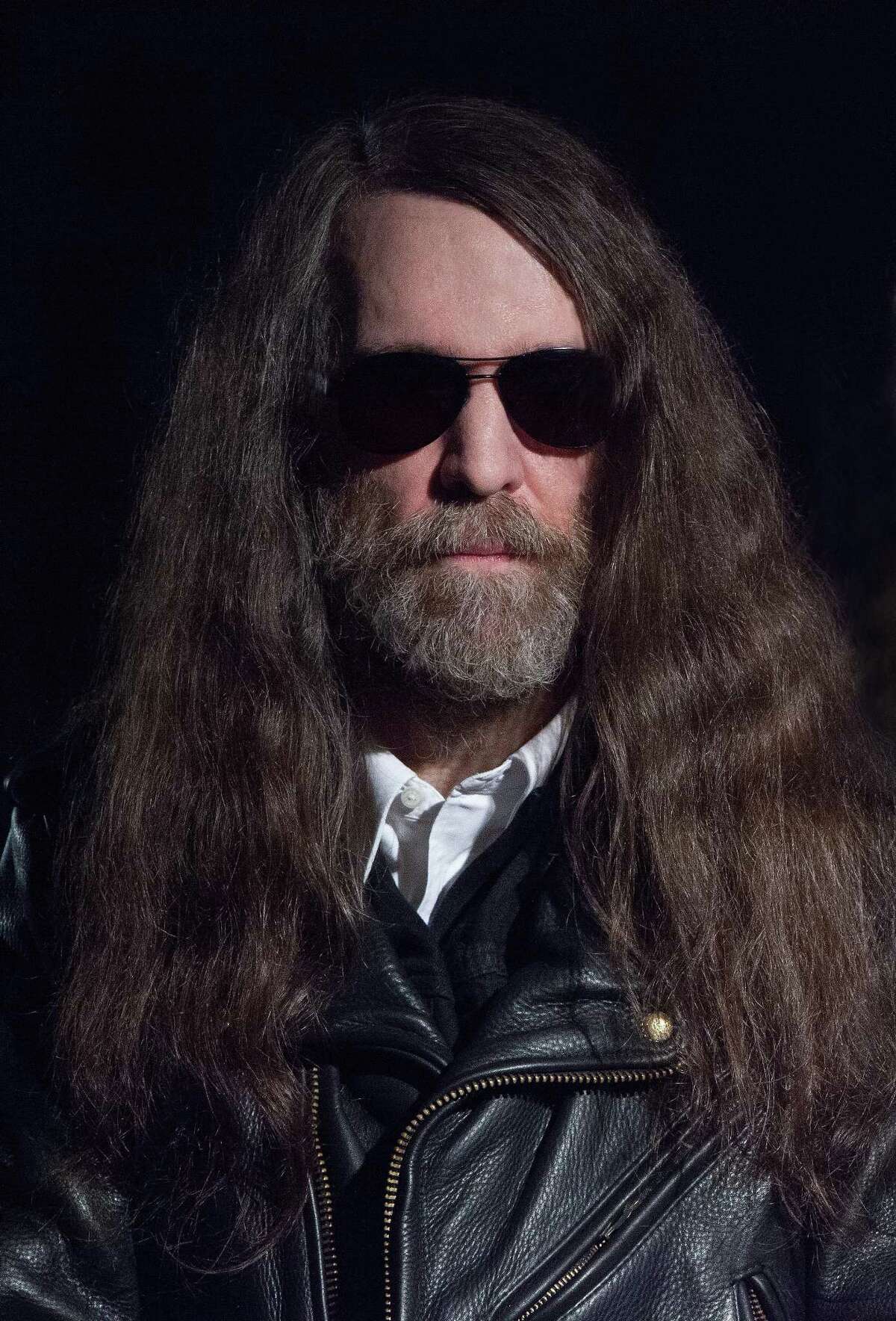 The late Paul O'Neill, founder of the Trans-Siberian Orchestra.