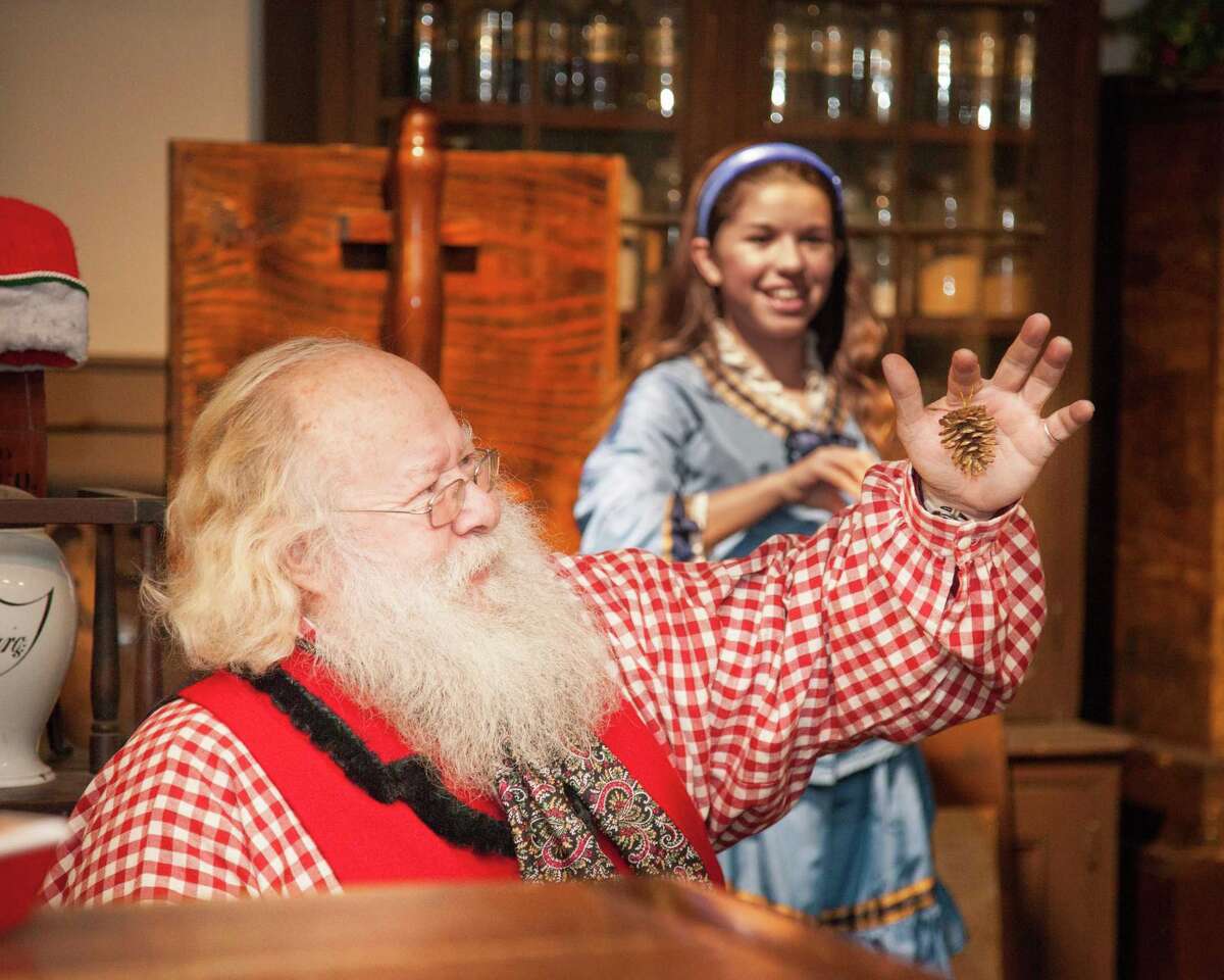 Lantern Light Tours celebrates Christmas ‘magic’ at Mystic Seaport