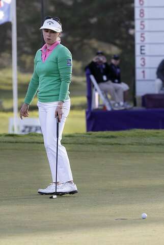 Lpga Tour Event Will Return To Lake Merced In April Sfgate