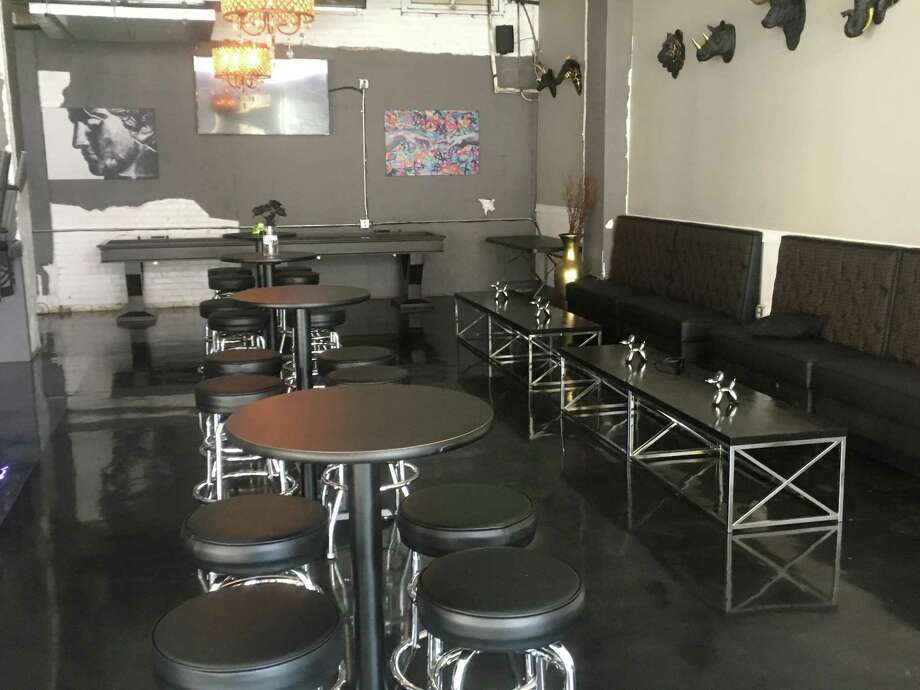 The Trophy Room Takes Over Nectar Wine Bar Space Adds To