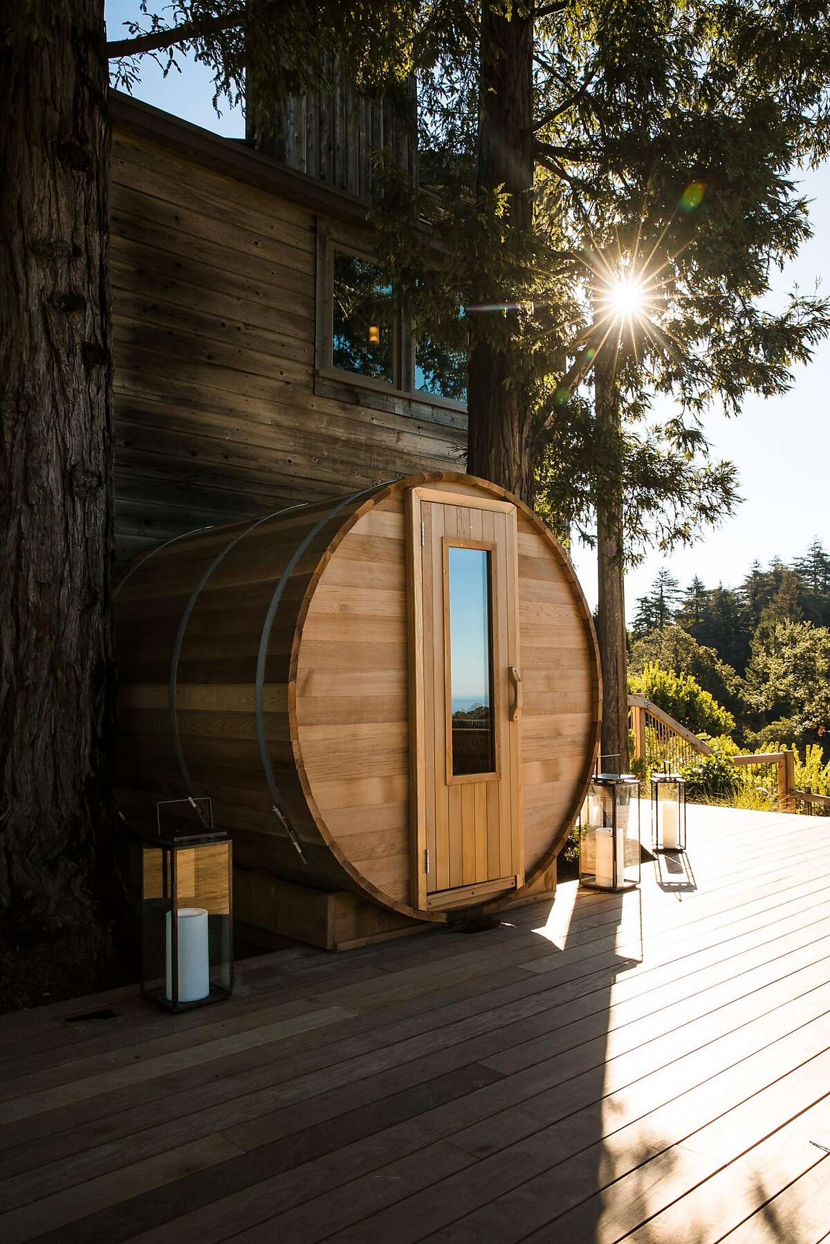 The 5 best spas in Monterey