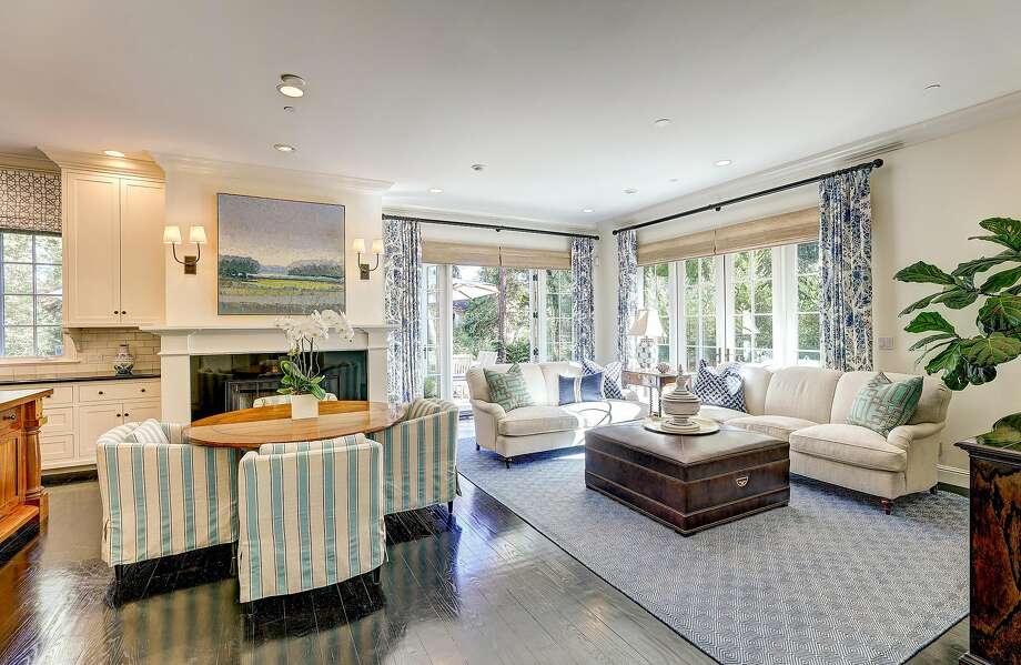 Wendy Posard-designed Cape Cod in Kentfield - SFGate