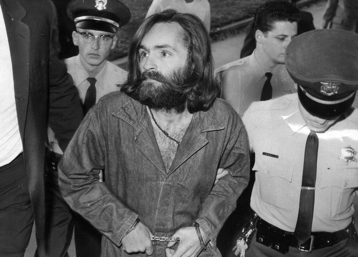 Report Charles Manson Left Entire Estate And Body To Prison Pen Pal 