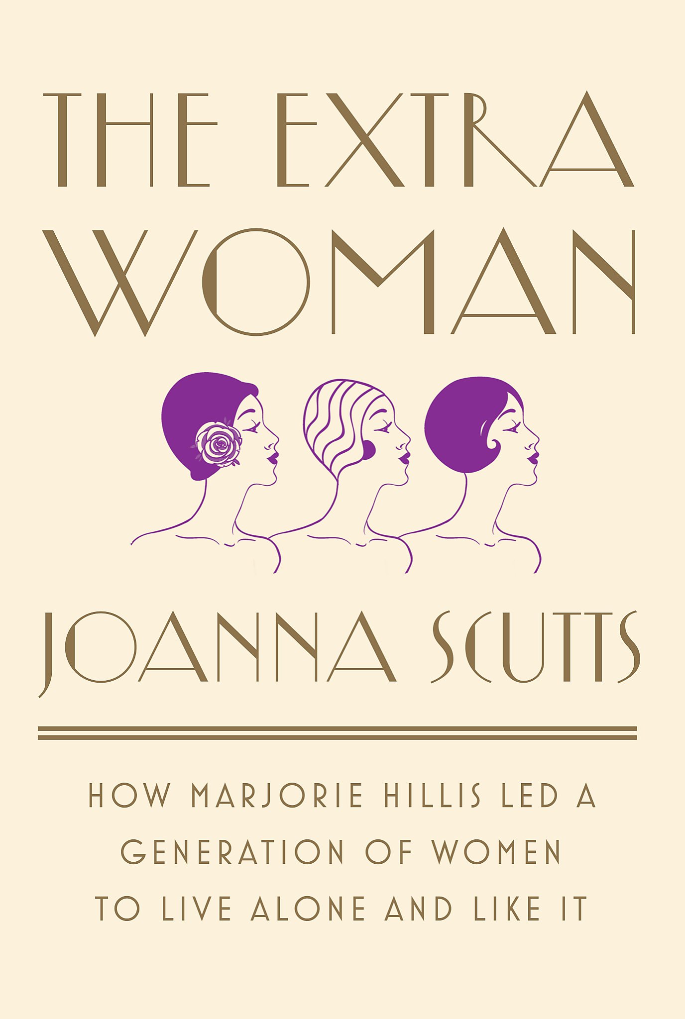 ‘The Extra Woman,’ by Joanna Scutts