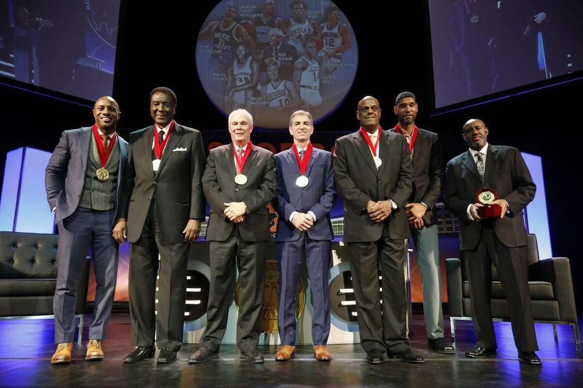 College Hall of Fame is Tim Duncan’s opportunity to thank Wake