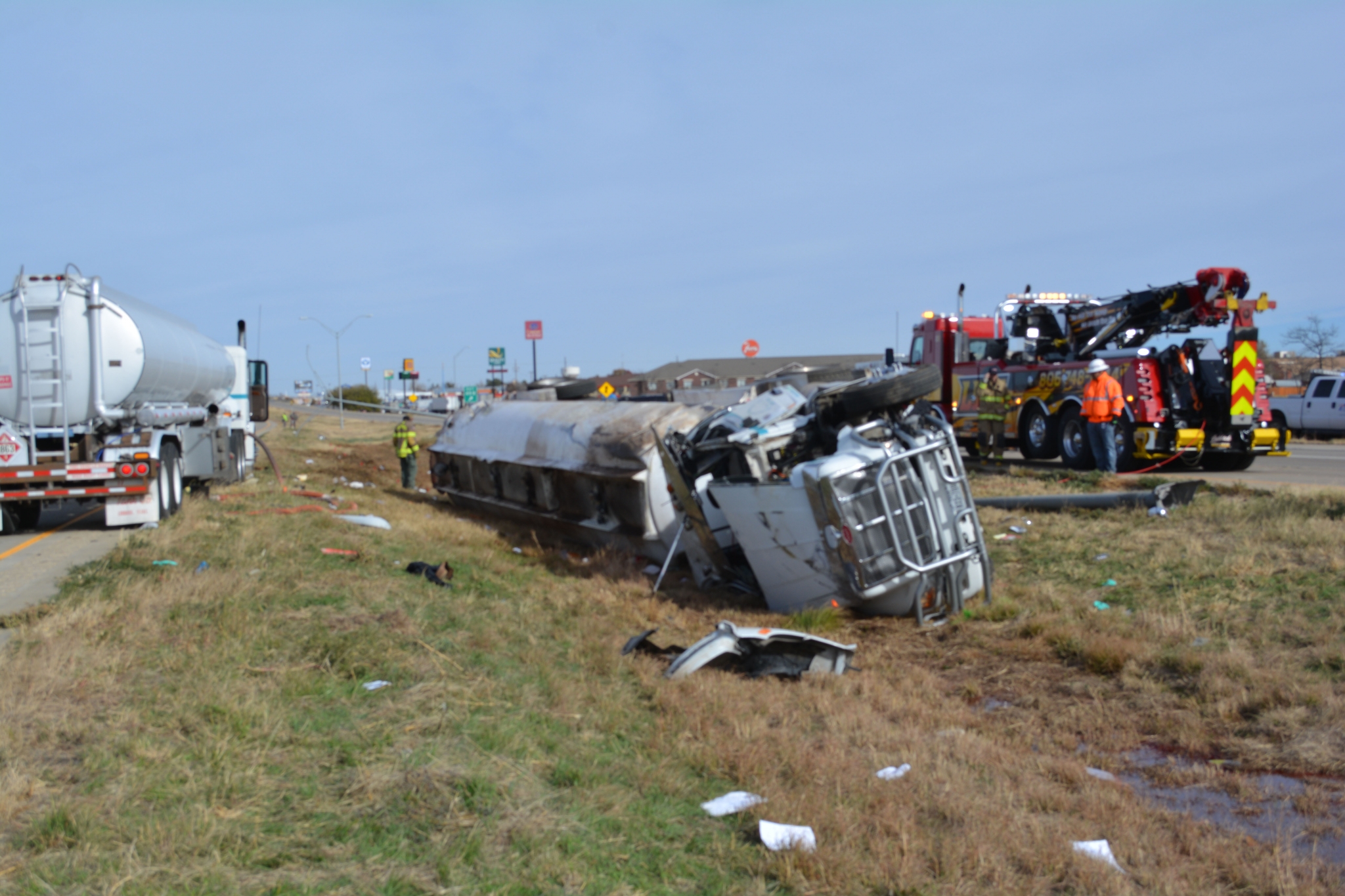Accident on I27 claims life of Hereford man Plainview Herald
