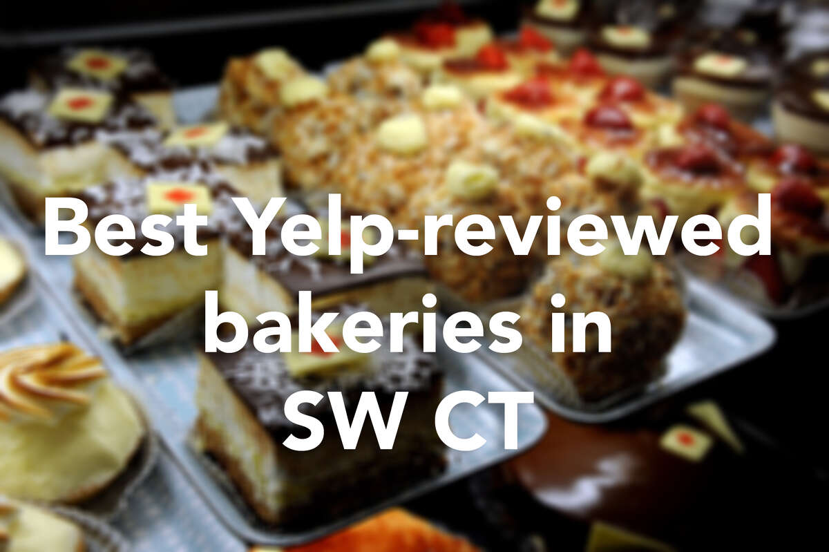 >> Click through for a look at the bakeries in the area with the best ratings on Yelp.