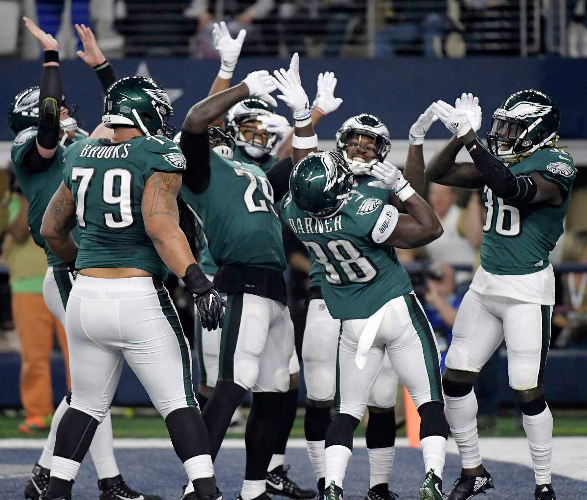 JOHN McCLAIN'S NFL POWER RANKINGS: WEEK 12   1. Philadelphia 9-1  Last week: 1  Of the 50 teams that have started 9-1, 23 continued on to reach the Super Bowl. Eleven went on to win the Super Bowl.