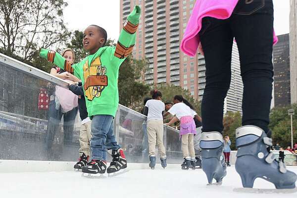 Yearofjoy Party Shows Youth The Wonder Of Skating