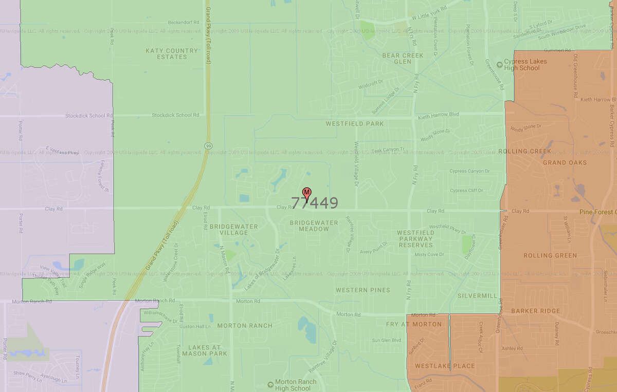 Top 20 ZIP codes for FEMA assistance applications highlight widespread