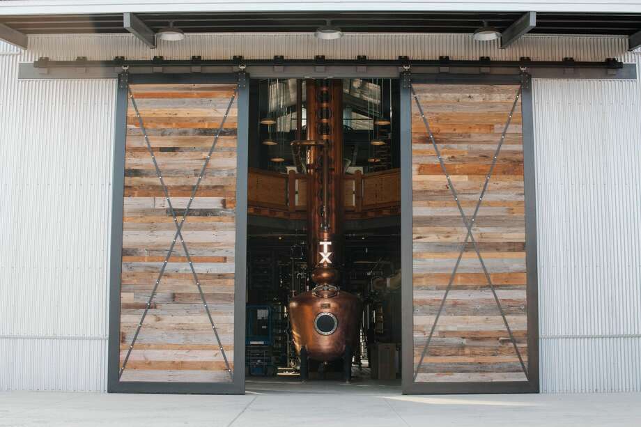 Fort Worth's Whiskey Ranch is a sprawling 112acre whiskeytasting