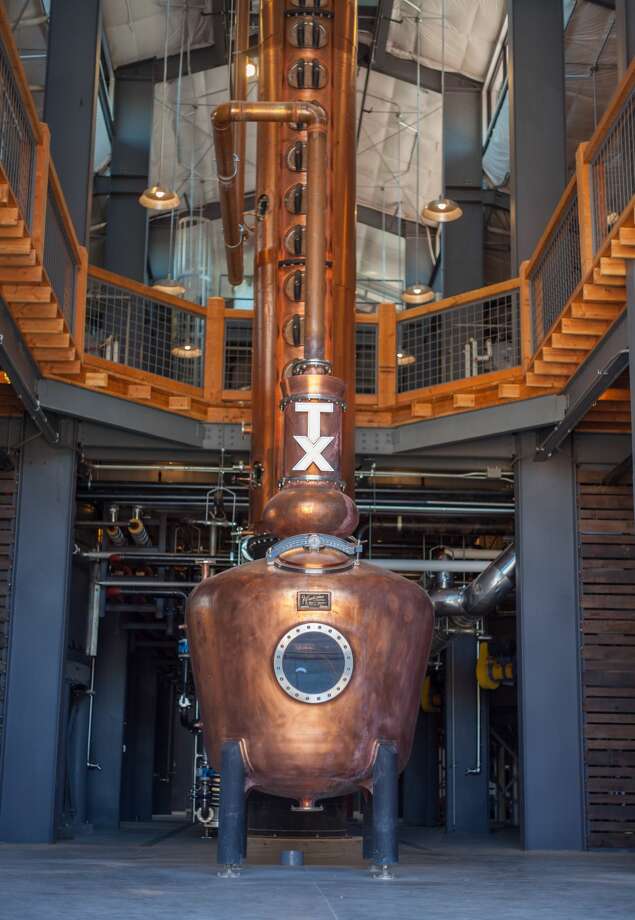 Fort Worth's Whiskey Ranch is a sprawling 112acre whiskeytasting