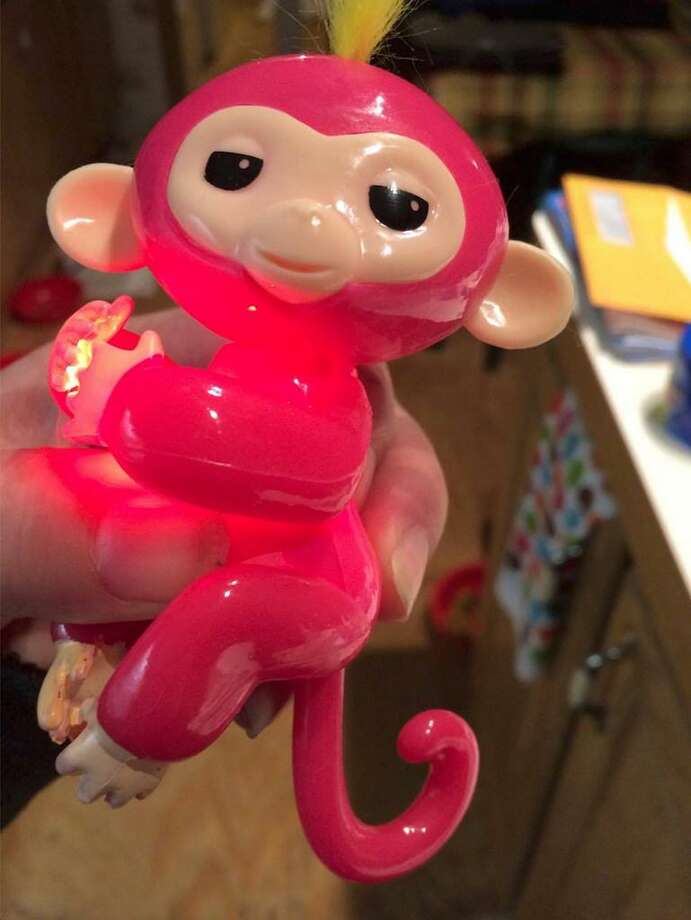 Customer Amy B Stepp Shows A Fake Fingerling That She Received After Paying 17 On Customer Amy B Stepp Shows A Fake Fingerling That She Received After Paying 17 On